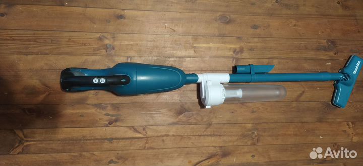 Пылесос АКБ Makita DCL181F