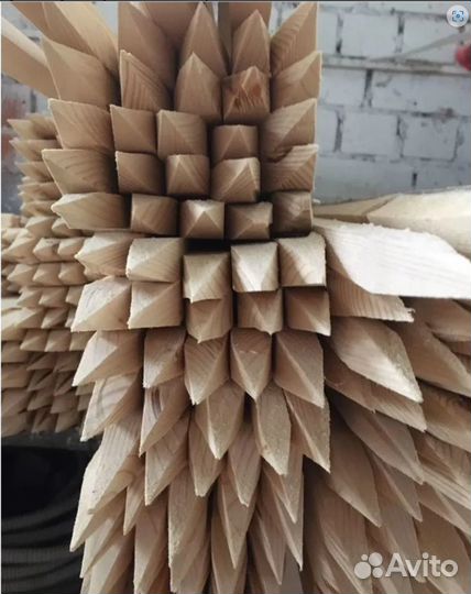 Колышки для подвязки растений в Нижнем Новгороде