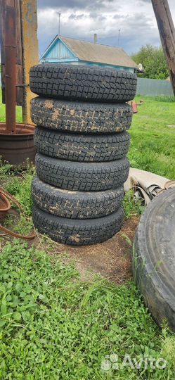 Колеса на ниву r16