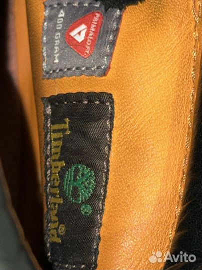 Ботинки Timberland оригинал