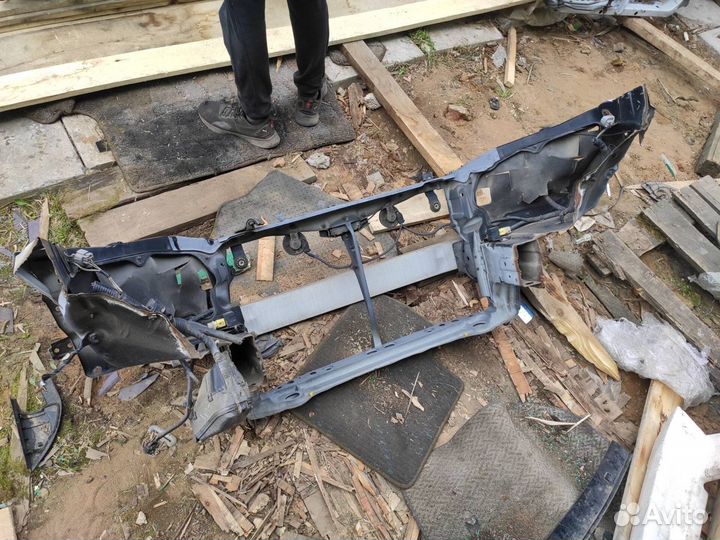 Панель передняя (телевизор) Toyota Mark Blit