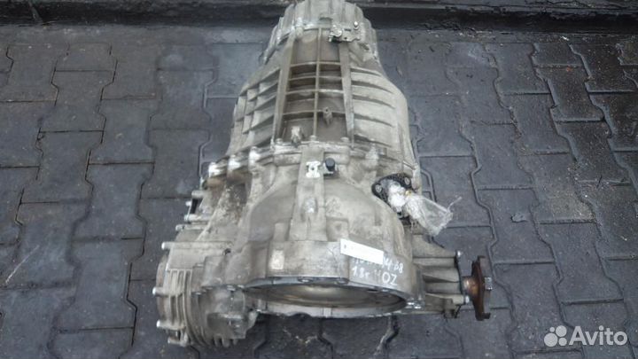 Кпп автоматическая (АКПП), Audi A4 2011