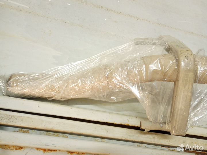 Глушитель mercedes sprinter