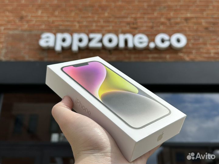 iPhone 14, 256 ГБ