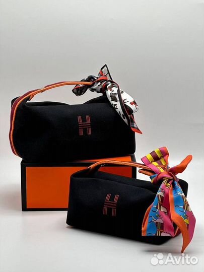 Косметичка Hermes