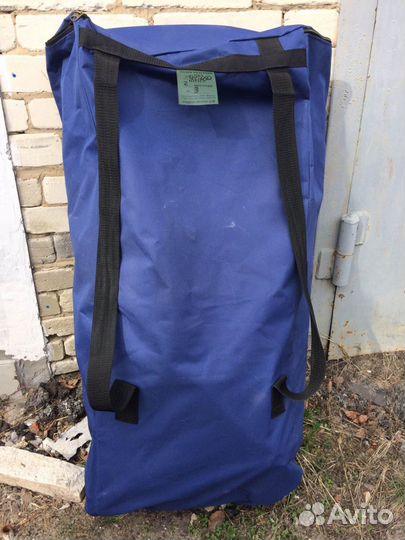 Надувная лодка уфимка