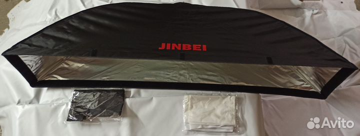 Софтбокс Jinbei KC-40x180 Umbrella Softbox