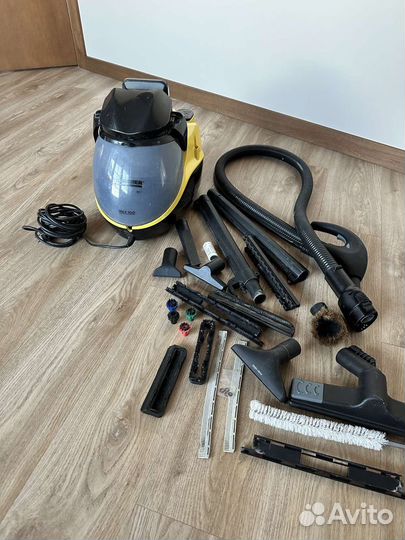 Паропылесос Karcher sv 7