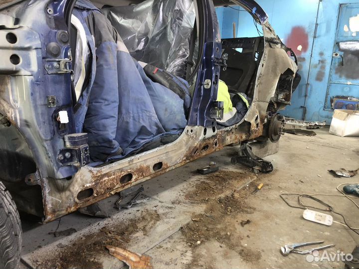 Покраска авто