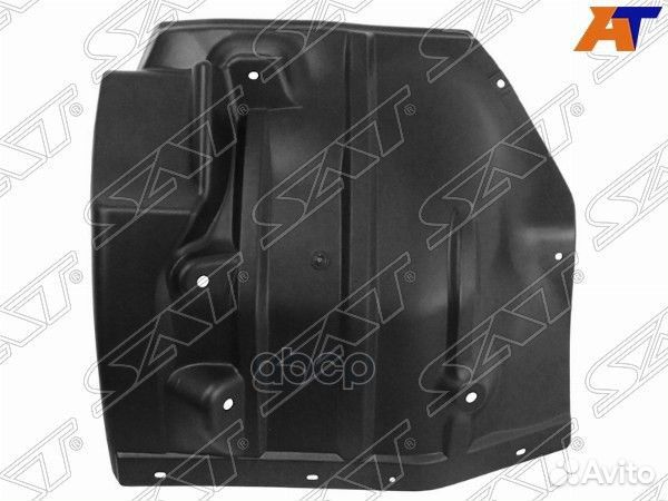 Подкрылок hino 300 XZU7## 14- LH sthi70016L2 Sat