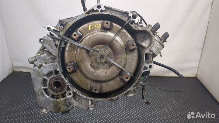 Кпп - автомат (АКПП) Renault Laguna 2, 2003