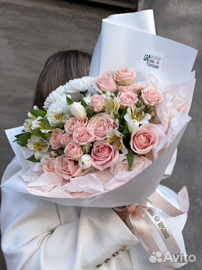 Букет цветов самара с доставкой