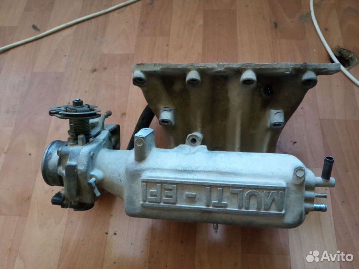 Коллектор впускной KIA Sephia 1993-1997