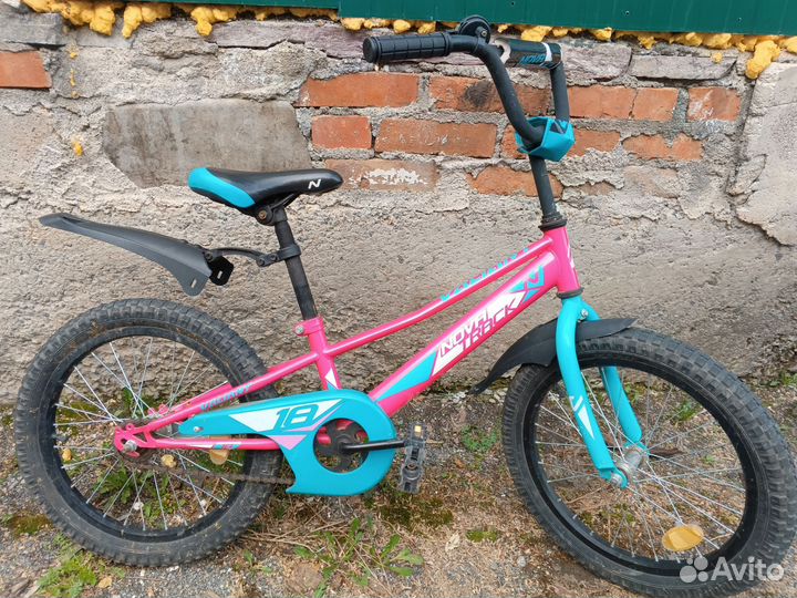 Детский велосипед бу