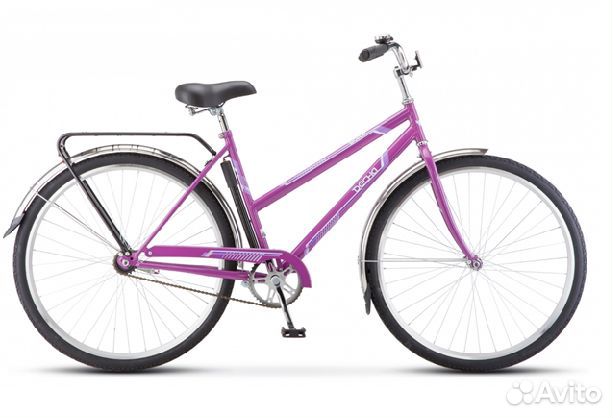 Женский велосипед Десна Вояж Lady 28