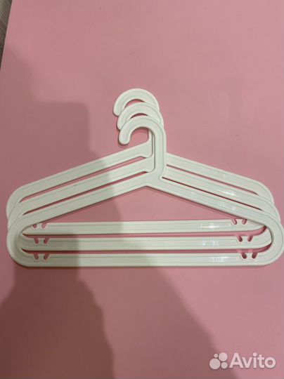 Вешалки плечики IKEA Bagis
