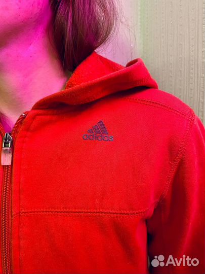 Кофта adidas женская 44р