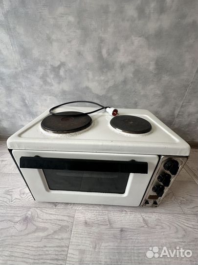 Печь электрическая