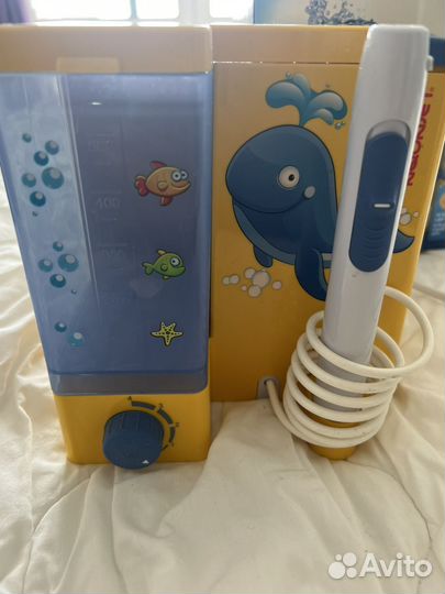 Ирригатор Little Doctor AquaJet LD-A8, детский