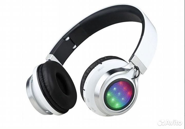 Наушники накладные беспроводные OT-ERB22 черные