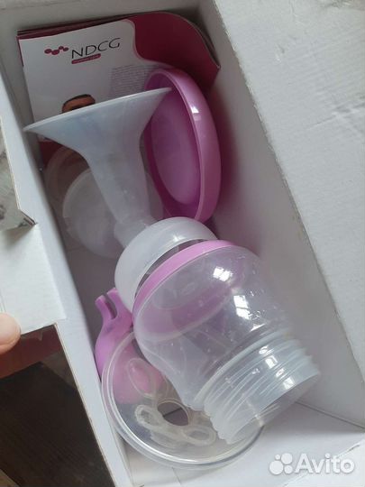 Молокоотсос ручной