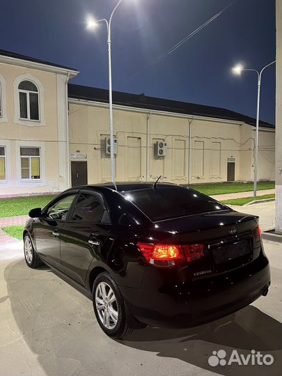 Kia Cerato 1.6 AT, 2011, 217 000 км