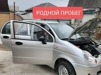 Daewoo Matiz 0.8 MT, 2014, 84 000 км, с пробегом, цена 339 000 руб.