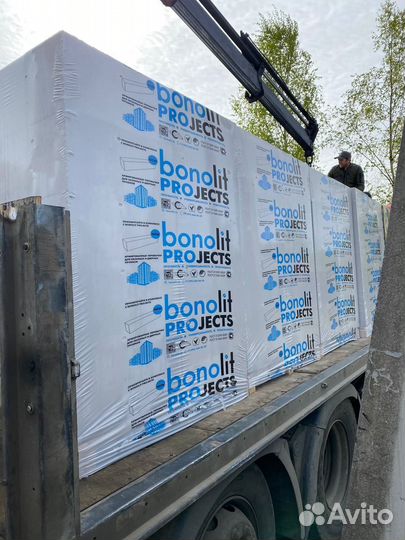Газобетон 250