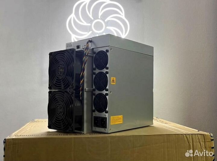 Асик AntMiner L7 9050M