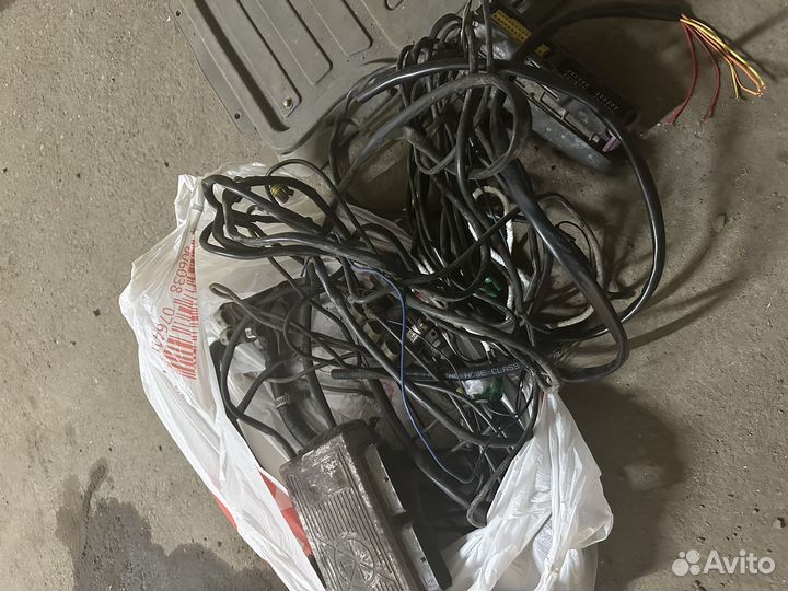 Гбо Tamona мозги и проводка