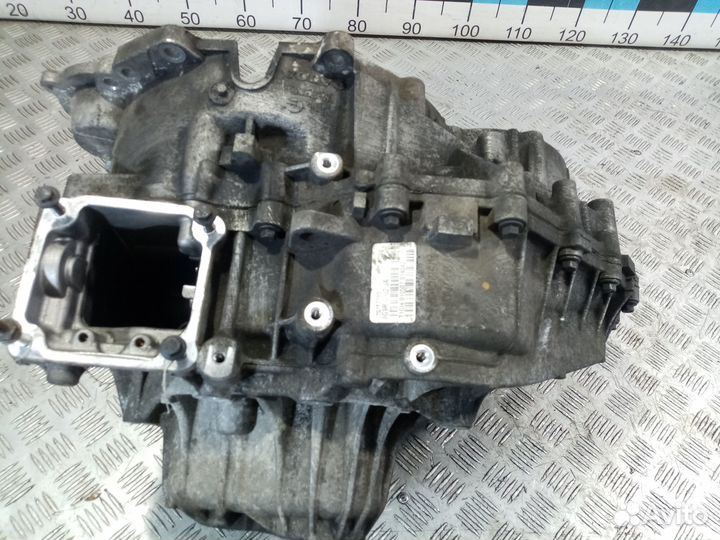 Б/У МКПП (6-ти ступ) 2,5T#002