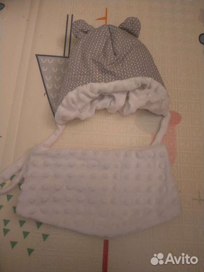 Зимний комбинезон