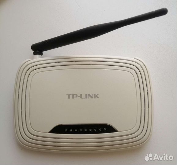 Wifi роутер TP-link WR740N