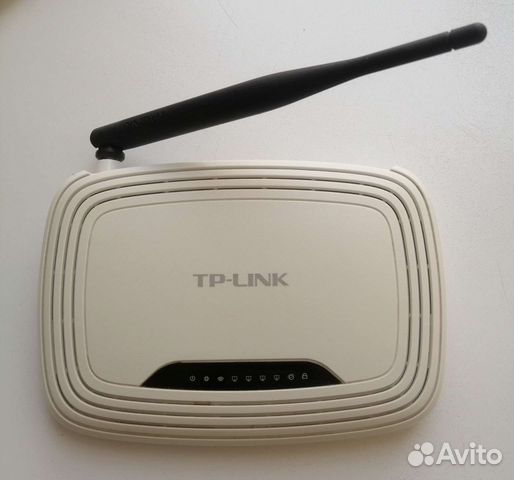 Wifi роутер TP-link WR740N
