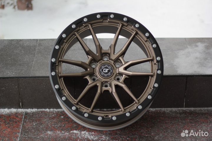 Колеса в сборе лето R20 на Ram 1500/TRX