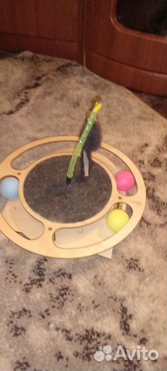 Игрушка для кошки