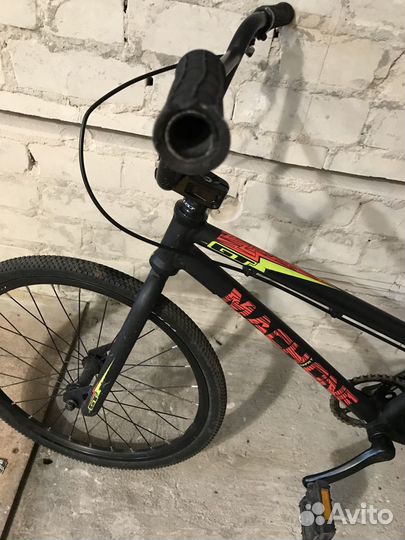 Велосипед BMX GT mach one expert