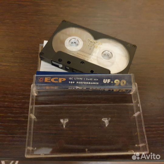 Аудиокассета