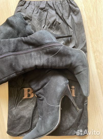 Сапоги женские