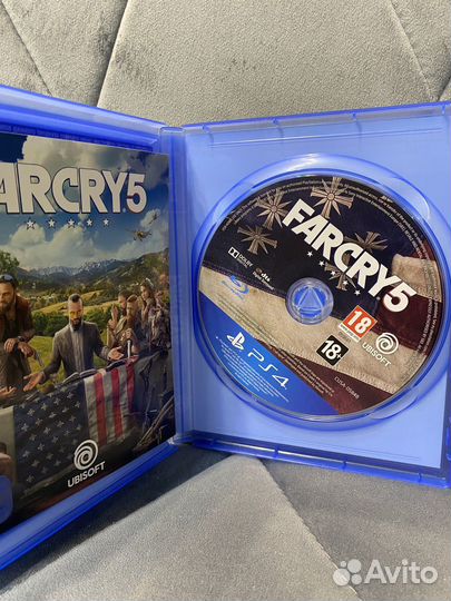 Far cry 5 ps4