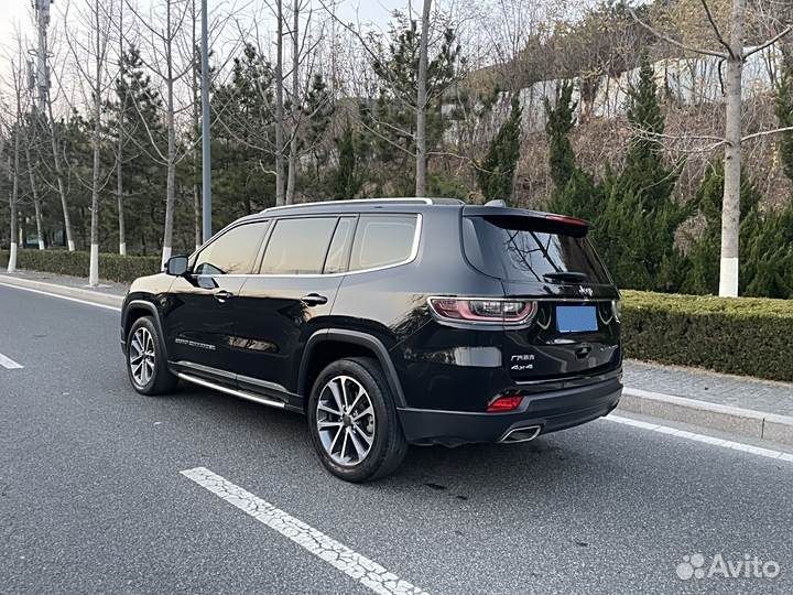 Jeep Grand Commander 2.0 AT, 2021, 13 589 км