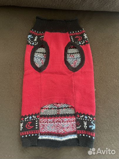 Одежда для собачки