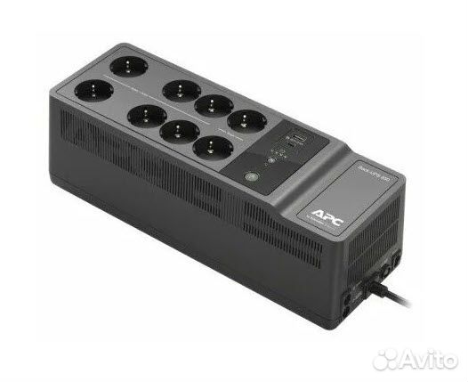 Ибп APC Back-UPS BE G2 850VA BE850G2-RS