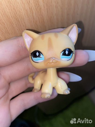 Littlest pet shop фигурки