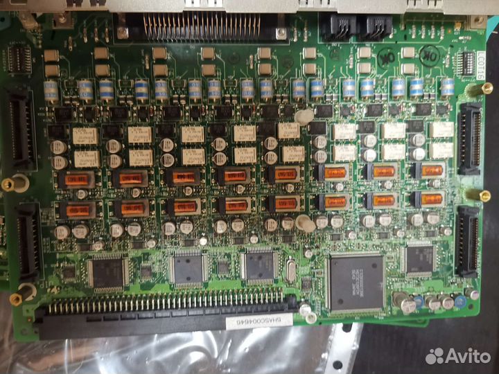 Плата lcot 16 и SLC 16 for TDA200 panasonic