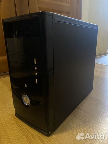 Системный блок корпус компьютера купить в Москве | Электроника | Авито