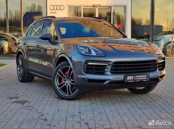 Porsche Cayenne 3.0 AT, 2020, 149 810 км