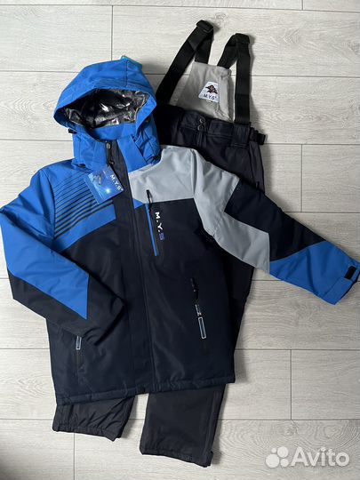 Зимний костюм MYS р.164