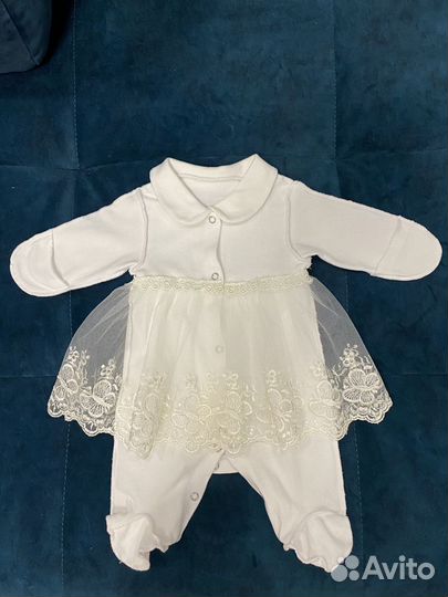 Боди для девочки