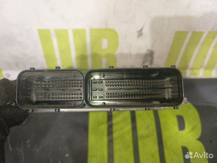 Блок управления АКПП Audi A4 8K5 CDN